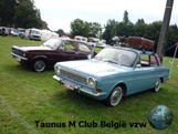 ford oldtimertreffen zonhoven 2014 taunus m club Belgïe